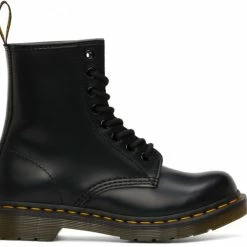 Dr. Martens Wmns 1460 Smooth 'Black'