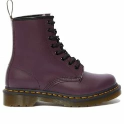 Dr. Martens Dr.Martens 1460 Smooth Leather Lace Up Boots Marten Boots 11821500