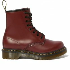 Dr. Martens Dr.Martens 1460 Smooth Leather Lace Up Boots Marten Boots 11821600