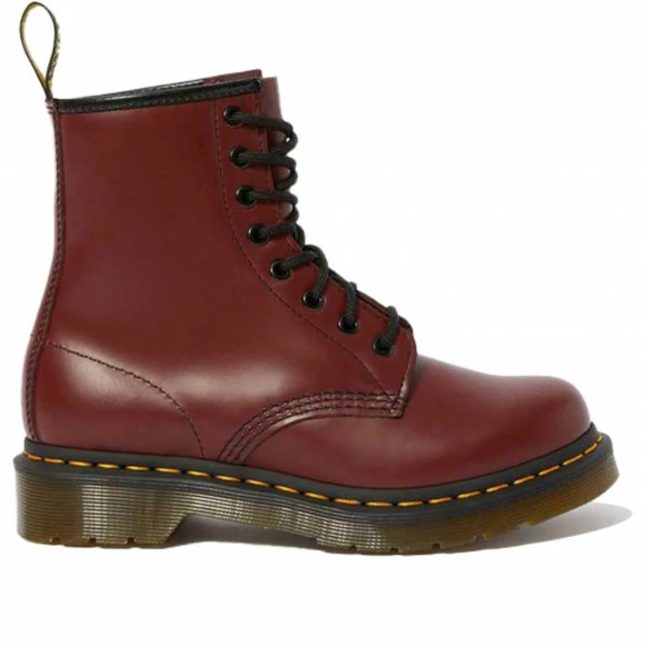 Dr. Martens Dr.Martens 1460 Smooth Leather Lace Up Boots Marten Boots 11821600