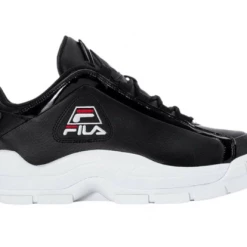 Fila Grant Hill 2 Low Black White