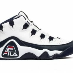 Fila Grant Hill 1 White Navy