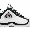Fila Grant Hill 2 'White Black Red'
