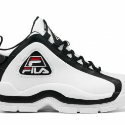 Fila Grant Hill 2 'White Black Red'