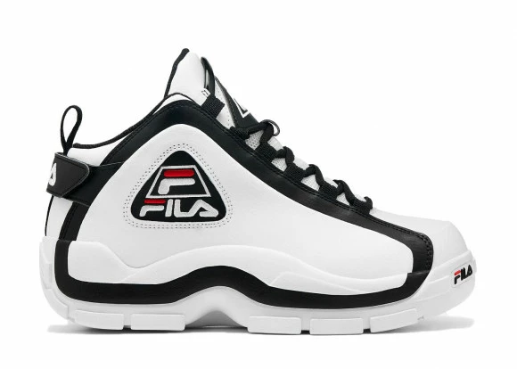 Fila Grant Hill 2 'White Black Red'