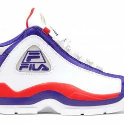 Fila Grant Hil 2 Deep Blue Poinsettia