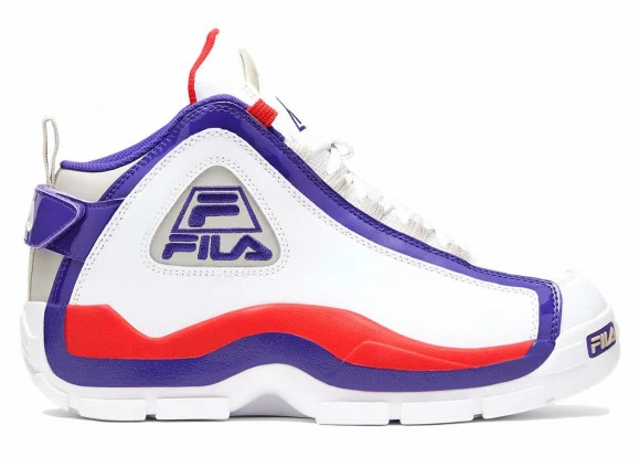 Fila Grant Hil 2 Deep Blue Poinsettia
