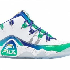 Fila Sprite X Grant Hill 1 'White Mazarine Blue'