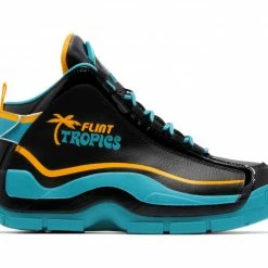 Fila Grant Hill 2 Semi-Pro Flint Tropics Away