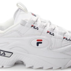 Fila D-Formation White