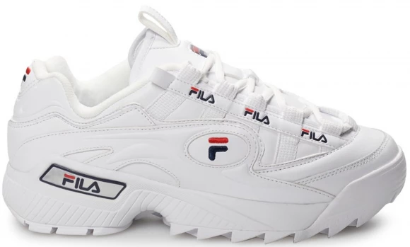 Fila D-Formation White