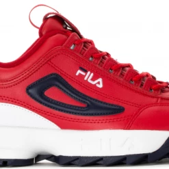 Fila Disruptor 2 Red White Navy
