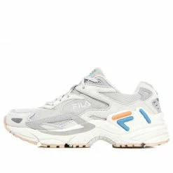 FILA X BTS Catapult Shoes Grey/White Graywhiteblue Chunky Shoes 1GM00830_920