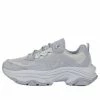 FILA Ugle Low-top Running Shoes Grey Gray Athletic Shoes 1JM01286_050