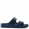 Birkenstock Women's Arizona EVA Navy (Narrow Width)