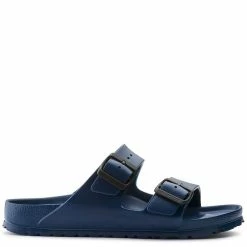 Birkenstock Women's Arizona EVA Navy (Narrow Width)