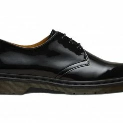 Dr. Martens 1461 Oxford Beams Patent Leather Black