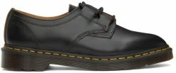 Dr. Martens Dr.Martens 1461 Ghillie Black Vintage Smooth