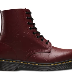 Dr. Martens 8-Eye Boot Bape Oxblood