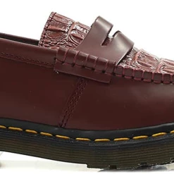 Dr. Martens Penton Loafer Stussy Bordeaux