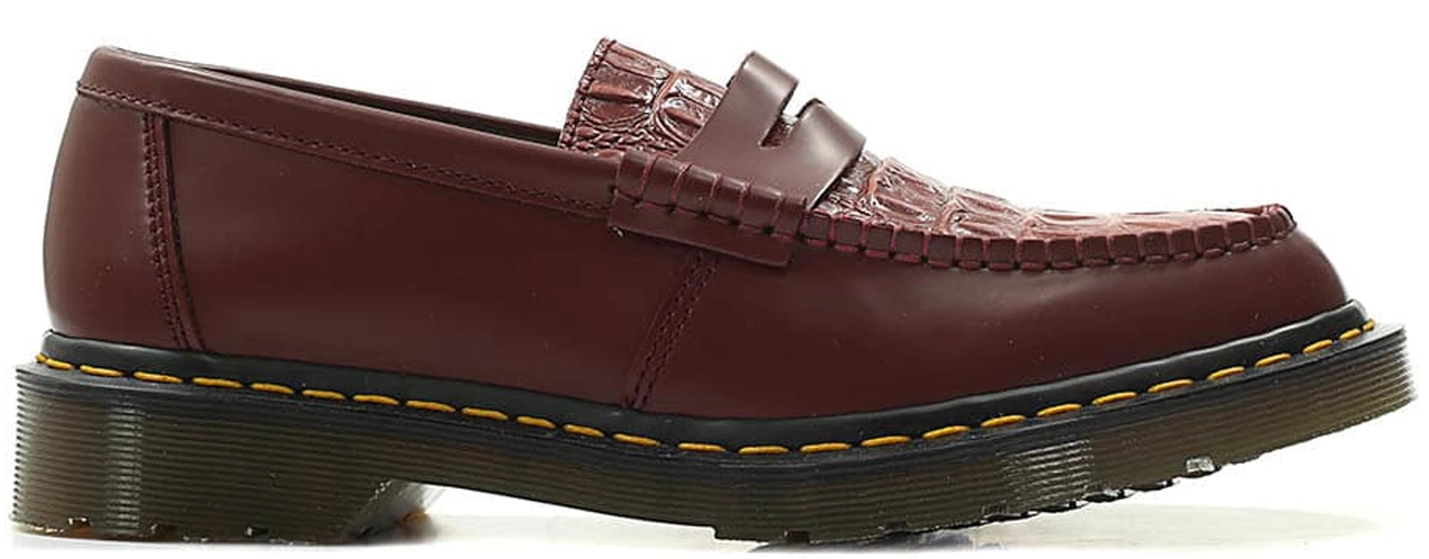 Dr. Martens Penton Loafer Stussy Bordeaux