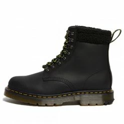 Dr. Martens Dr.Martens 1460 Collar Black Marten Boots (Couple) 25990001