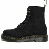 Dr. Martens Dr.Martens (WMNS) 1460 Pascal Black Marten Boots 26066001
