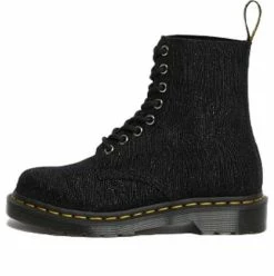 Dr. Martens Dr.Martens (WMNS) 1460 Pascal Black Marten Boots 26066001