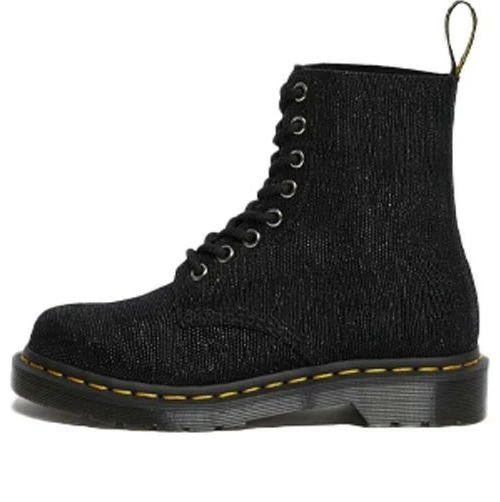 Dr. Martens Dr.Martens (WMNS) 1460 Pascal Black Marten Boots 26066001