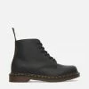 Dr. Martens Vintage 101 Leather Ankle Boots Black