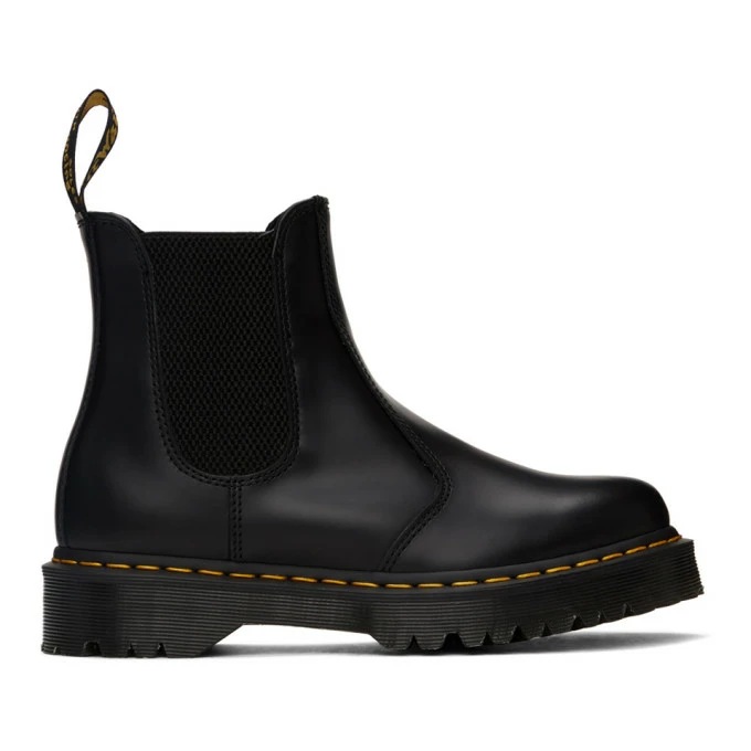 Dr. Martens Black 2976 Bex Chelsea Boots