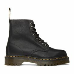 Dr. Martens Black 1460 Pascal Bex Boots