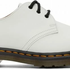 Dr. Martens White Smooth 1461 Oxfords