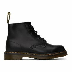 Dr. Martens Black 101 Boots