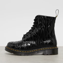 Dr. Martens Dr.Martens Womens WMNS 1460 Pascal Martin Boots Black Marten Boots 26716001
