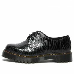 Dr. Martens Dr.Martens 1461 Bex Zebra Emboss Marten Boots 26804001