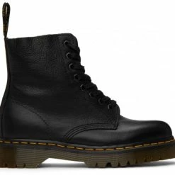 Dr. Martens Black 1460 Pascal Bex Leather Boots