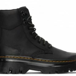 Dr. Martens Black Tarik Wyoming Boots