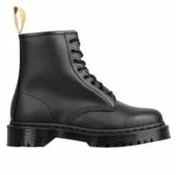 Dr. Martens Black Vegan 1460 Bex Mono Boots