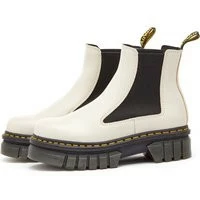 Dr. Martens Women's Audrick Chelsea 3 Eye Shoe In Cobblestone