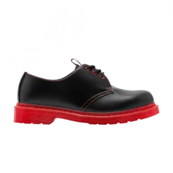 Dr. Martens CLOT X 1461 'Black Red'