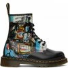 Dr. Martens 1460 Basquiat Boot In Black
