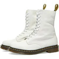 Dr. Martens Women's 1490 Boot In Optical White