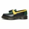 Dr. Martens Dr.Martens (WMNS) Adrian BLACKGREENYELLOW Platform Shoes 27308001