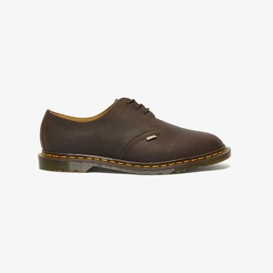 Dr. Martens JJJJound X Archie 2 'Dark Brown'