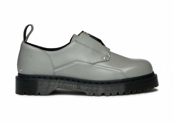 Dr. Martens 1461 BEX Zip A-COLD-WALL Graphite