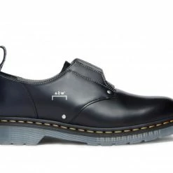 Dr. Martens 1461 Work Shoe A Cold Wall Black