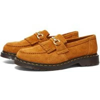 Dr. Martens Men's Snaffle Loafer In Light Tan Desert Oasis Suede