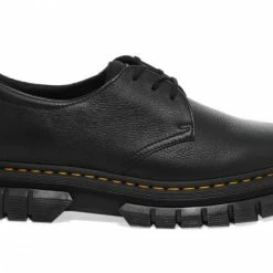 Dr. Martens Rikard 3-Eye Shoe Black Lunar