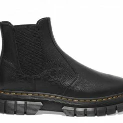 Dr. Martens Rikard Chelsea Boot Black Lunar